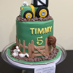 Creative Cakes by Sweta