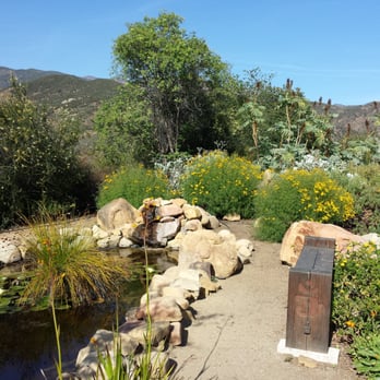 Meditation Mount - Pond - Meditation Centers Near Me - Ojai, California