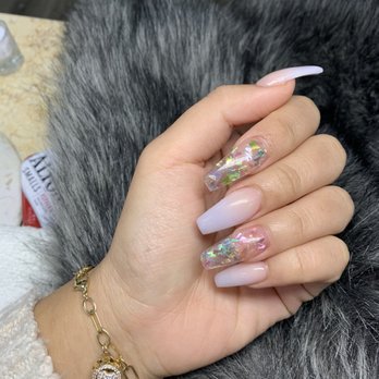 AP Nails Spa - Nails done by Thao - Nail Salons Near Me - San Jose, California