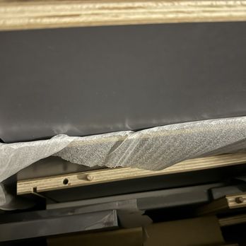 Cabinets To Go - Dowels already in the cabinet parts this cabinet is used - Kitchen & Bath Near Me - Tampa, Florida Cabinets To Go - Dowels already in the cabinet parts this cabinet is used - Kitchen & Bath Near Me - Tampa, Florida