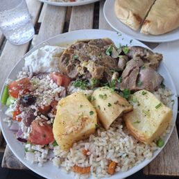 Roast Lamb