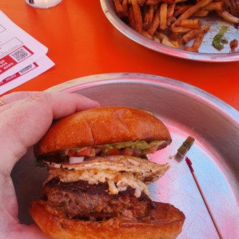Rodeo Goat - Mexi burger - Burgers Near Me - Houston, Texas Rodeo Goat - Mexi burger - Burgers Near Me - Houston, Texas