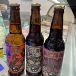 Moo Moo Mia - Rocky Mountain Root Beer