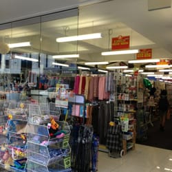 Direct Savings - Store entrance from Logan Road