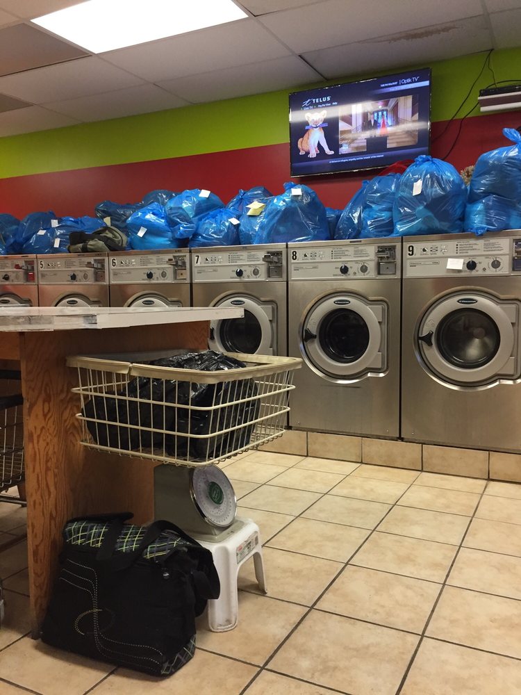 A & S LAUNDROMAT Updated September 2024 10610 105 Street NW