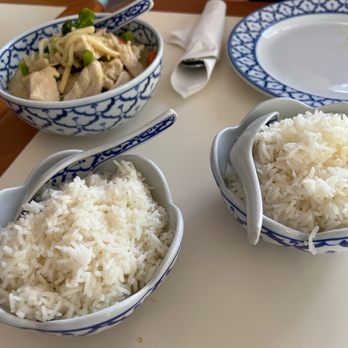 Chaopaya Thai Restaurant - three bowls of rice - Thai Near Me - Barrie, Ontario Chaopaya Thai Restaurant - three bowls of rice - Thai Near Me - Barrie, Ontario
