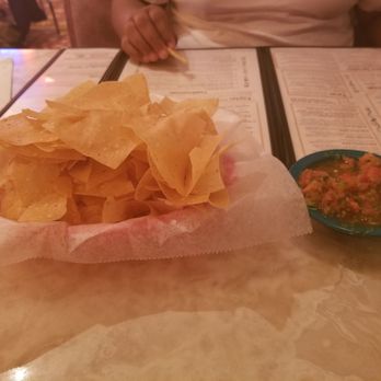 Chuy's - Chips and Spicy salsa - Mexican Near Me - Glen Allen, Virginia