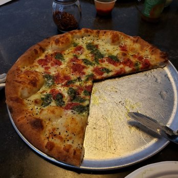 Noble Funk Brewing - Margherita Pizza. Pizza Week Special $9 - Brewpubs Near Me - Louisville, Kentucky Noble Funk Brewing - Margherita Pizza. Pizza Week Special $9 - Brewpubs Near Me - Louisville, Kentucky