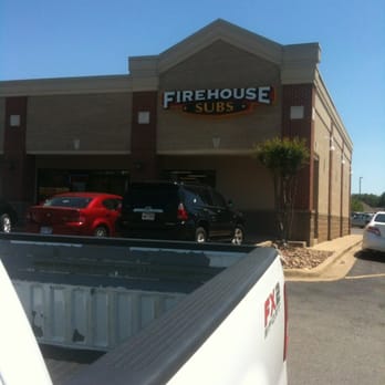 Firehouse Subs - Sandwiches Near Me - Jonesboro, Arkansas