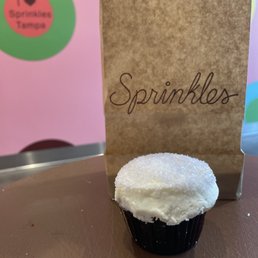 Blueberry pie cupcake Blueberry pie cupcake