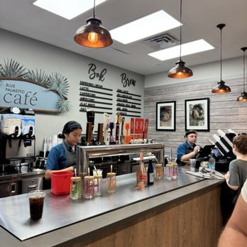 Blue Palmetto Cafe - Cafes Near Me - Lake Wales, Florida Blue Palmetto Cafe - Cafes Near Me - Lake Wales, Florida