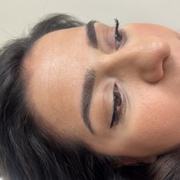 This is my eyebrows after 3 months This is my eyebrows after 3 months