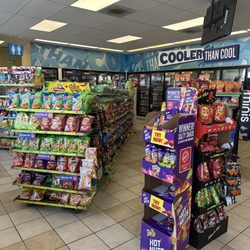 ampm - Inside....