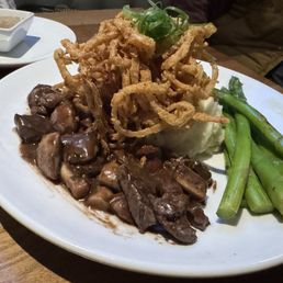 Beef tenderloins Beef tenderloins