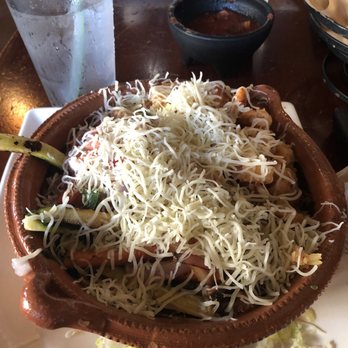 La Penca Azul - Shrimp Bowl Lunch Special - Mexican Near Me - Alameda, California