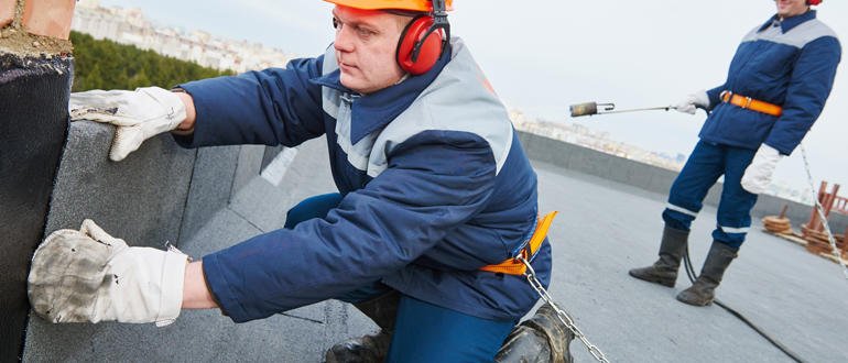 Slide of Rankin Roofing