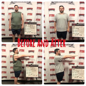 The Camp Transformation Center - My before and after challenge photos on my first members PYC for 15lbs. I lost a total of 24.1 lbs!!! - Weight Loss Centers Near Me - Fresno, California The Camp Transformation Center - My before and after challenge photos on my first members PYC for 15lbs. I lost a total of 24.1 lbs!!! - Weight Loss Centers Near Me - Fresno, California