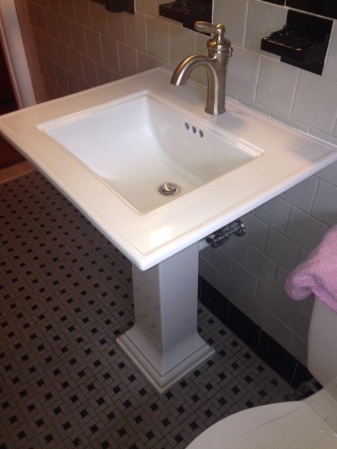 Slide of Central CT Plumbing and Heating