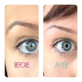 Ideal Eyebrows Threading - Before and after. Exactly what I wanted. Thanks Sunita! - Threading Services Near Me - Bedford, Texas Ideal Eyebrows Threading - Before and after. Exactly what I wanted. Thanks Sunita! - Threading Services Near Me - Bedford, Texas