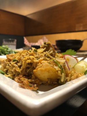 Ginger Indian Cuisine by null