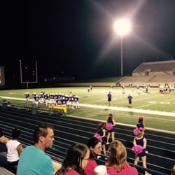 Tom Kimbrough Stadium - Vikings kicking ass