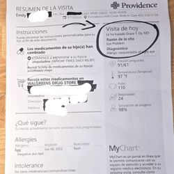 Providence Mill Creek Walk-In Care