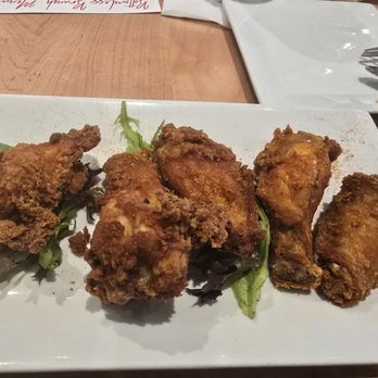 Miss Toya’s Creole House - Dry rub Cajun wings - Comfort Food Near Me - Silver Spring, Maryland Miss Toya’s Creole House - Dry rub Cajun wings - Comfort Food Near Me - Silver Spring, Maryland