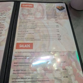 Bissli Grill - Kosher Near Me - Boynton Beach, Florida