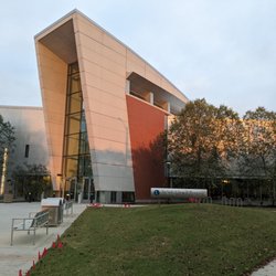 Joint-Use Library - Entrance