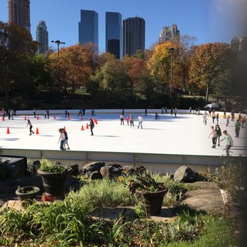 Central Park Conservancy - 60 degree skating - Parks Near Me - New York, New York Central Park Conservancy - 60 degree skating - Parks Near Me - New York, New York