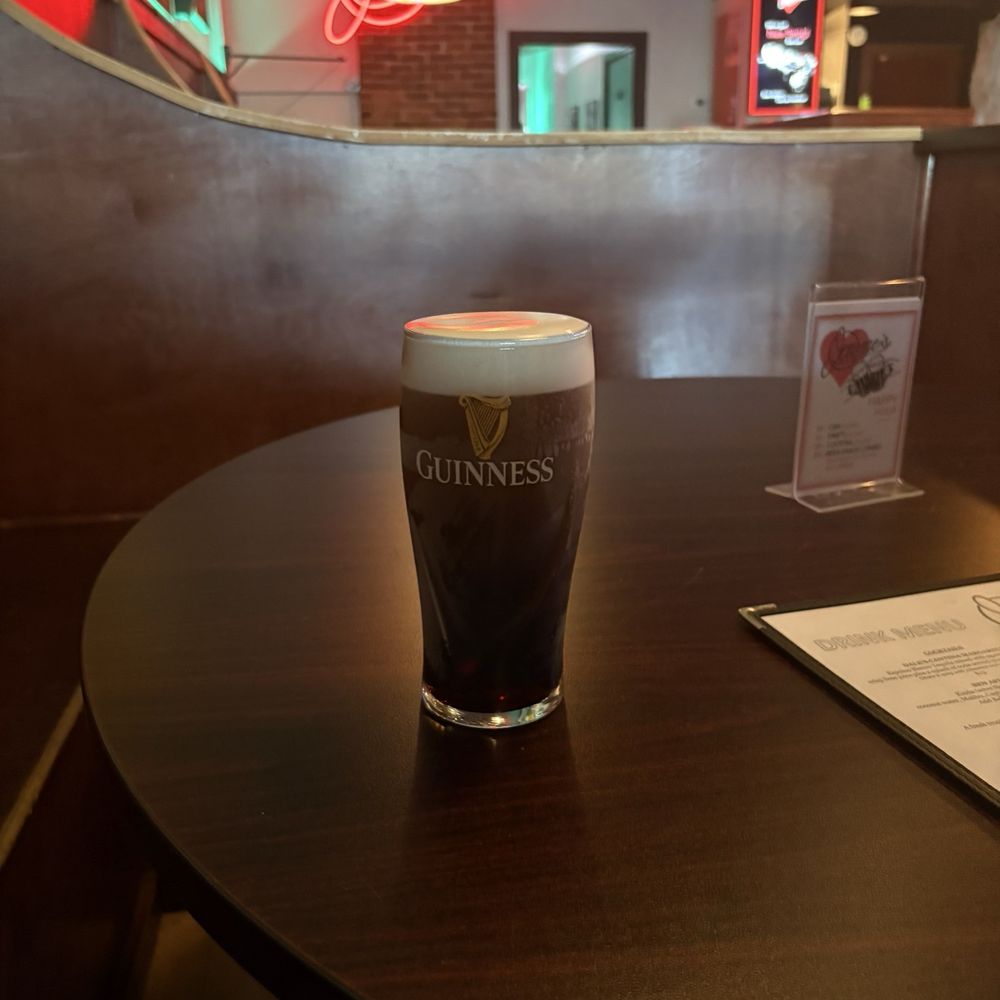 Jerome's - Beautifully poured pint - Sports Bars Near Me - Portland, Maine Jerome's - Beautifully poured pint - Sports Bars Near Me - Portland, Maine