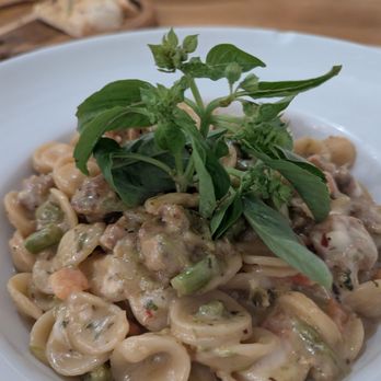 IL  Posto - Orecchiette Salsicca e Friarielli - Italian Near Me - San Diego, California