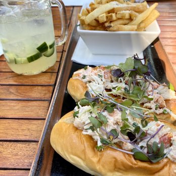 The Cottage - Lobster roll - New American Near Me - Sarasota, Florida