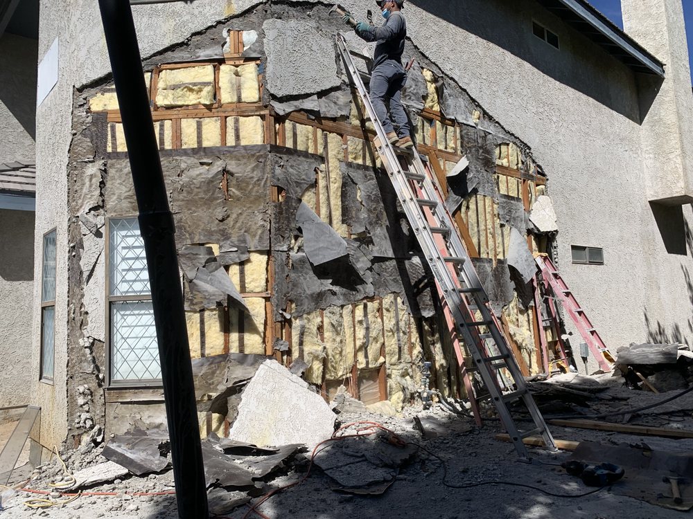 Slide of Diamond General Construction Co.