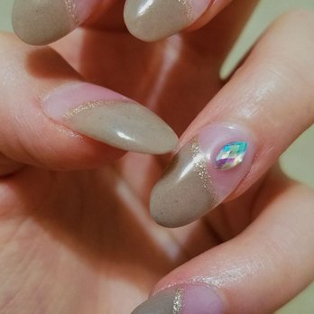 Escape Nails Spa - Shout out to Linda for her AMAZING work on these bad boys :] - Nail Salons Near Me - Plano, Texas