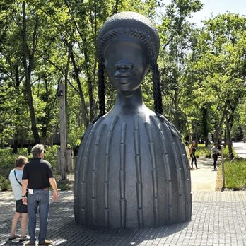 Freedom Monument Park - Art Museums Near Me - Montgomery, Alabama