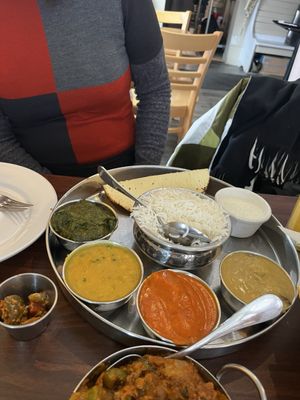 Namaste Indian Nepali Kitchen LLp by null