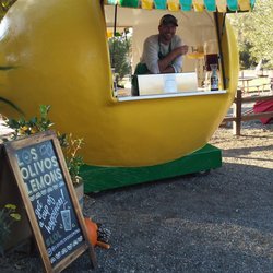 Los Olivos Lemons - Los Olivos Lemons