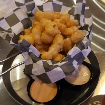 Rec Room by Conshohocken Brewing - Fried cheese curds - Brewpubs Near Me - Phoenixville, Pennsylvania Rec Room by Conshohocken Brewing - Fried cheese curds - Brewpubs Near Me - Phoenixville, Pennsylvania