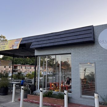 Gelatoro - outside - Coffee Roasteries Near Me - Austin, Texas
