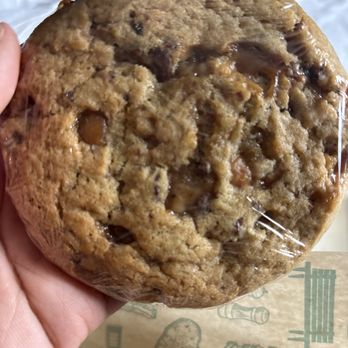 McAlister's Deli - Salted Caramel Cookie - Sandwiches Near Me - Irving, Texas McAlister's Deli - Salted Caramel Cookie - Sandwiches Near Me - Irving, Texas