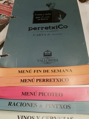 PerretxiCo by null