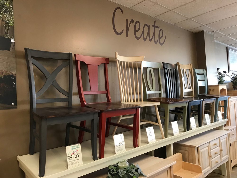 Woodcraft Furniture 54 Photos Furniture Stores 8273