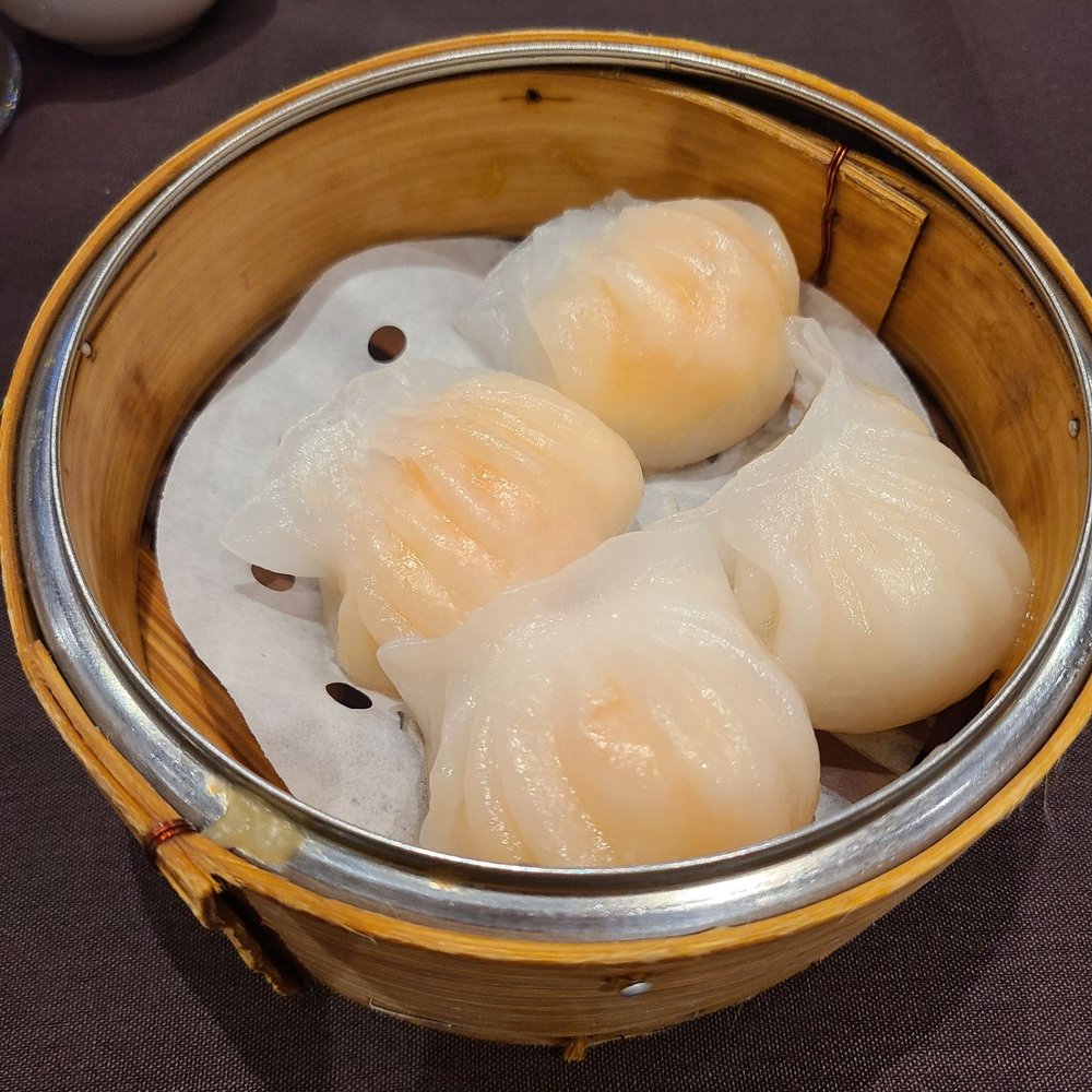 Dim Sum Palace - Shrimp dumpling. - Dim Sum Near Me - New York, New York Dim Sum Palace - Shrimp dumpling. - Dim Sum Near Me - New York, New York