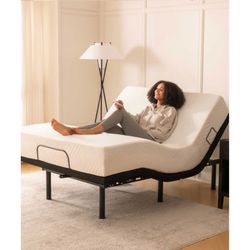 Contemporary Galleries - Adjustable bed frames to help you sleep better in a variety of mattress sizes.