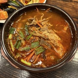 Beef soup Beef soup