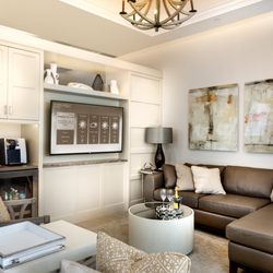 The Villas at The San Luis Resort - Living Room