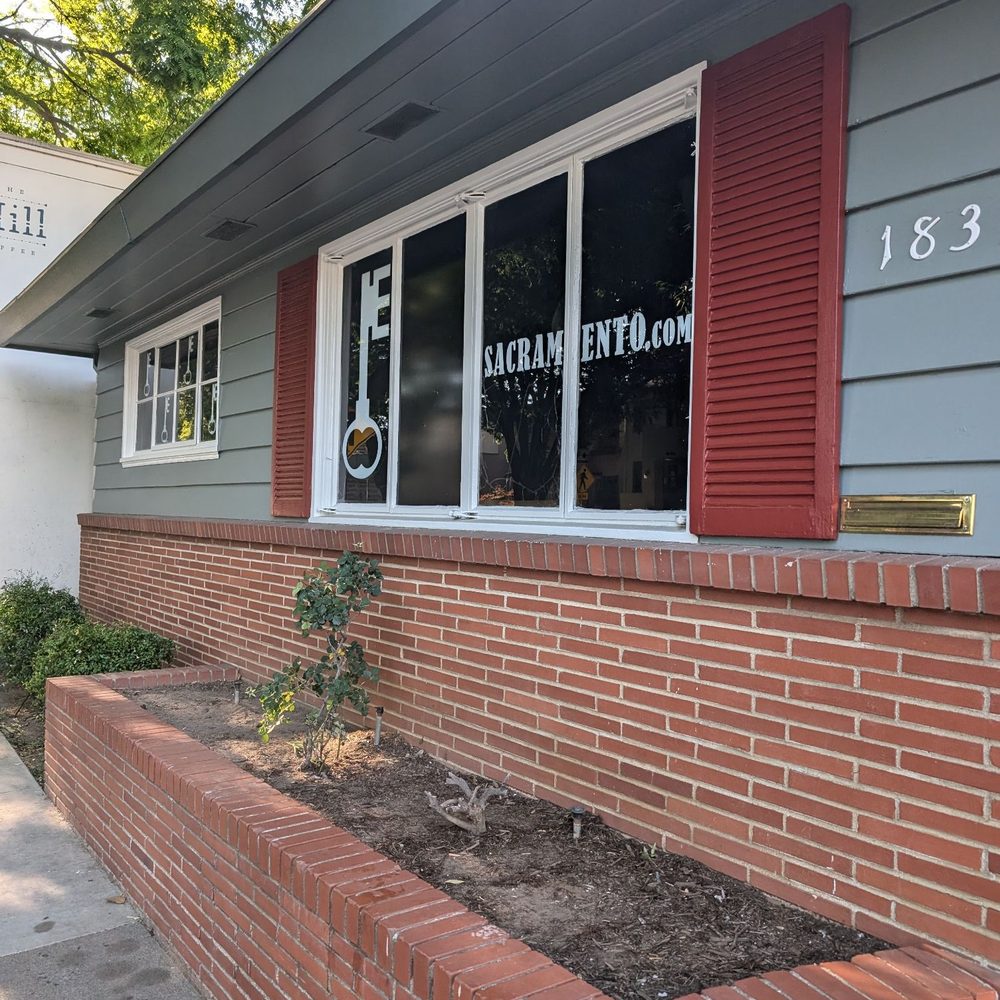 Escape Sacramento - Outside - Escape Games Near Me - Sacramento, California Escape Sacramento - Outside - Escape Games Near Me - Sacramento, California