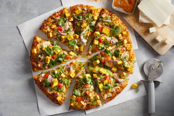 Curry Pizza House Dublin by null