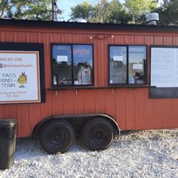 Taco Round Town - Food truck